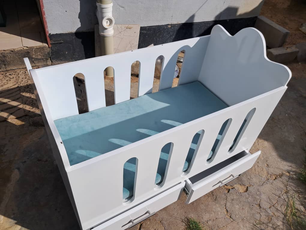 Cot Bed